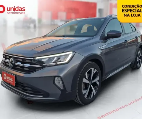 Volkswagen Nivus 2024 1.0 200 tsi total flex highline automático