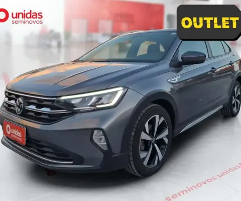 Volkswagen Nivus 2024 1.0 200 tsi total flex highline automático