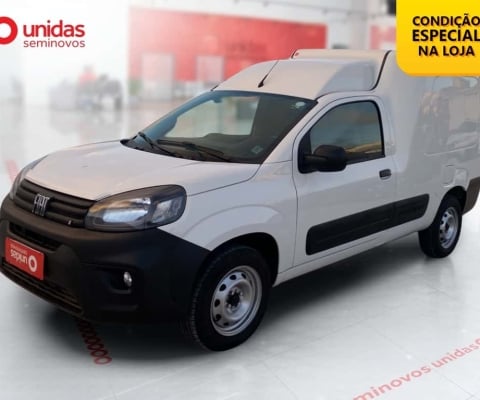 Fiat Fiorino 2024 1.4 mpi furgão endurance 8v flex 2p manual