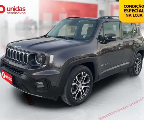 Jeep Renegade 2022 1.3 t270 turbo flex longitude at6