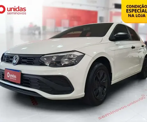 Volkswagen Polo 2025 1.0 mpi track manual