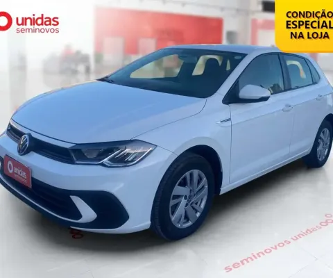 Volkswagen Polo 2024 1.0 170 tsi comfortline automático