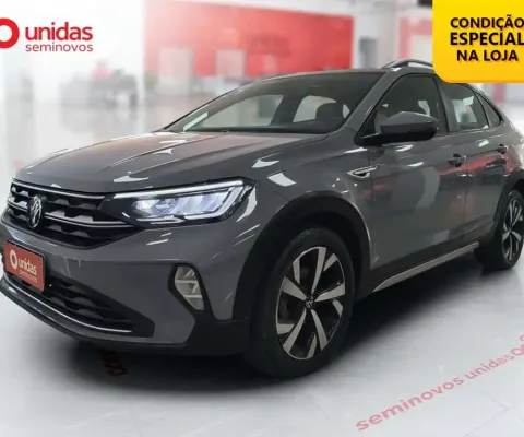 Volkswagen Nivus 2024 1.0 200 tsi total flex highline automático