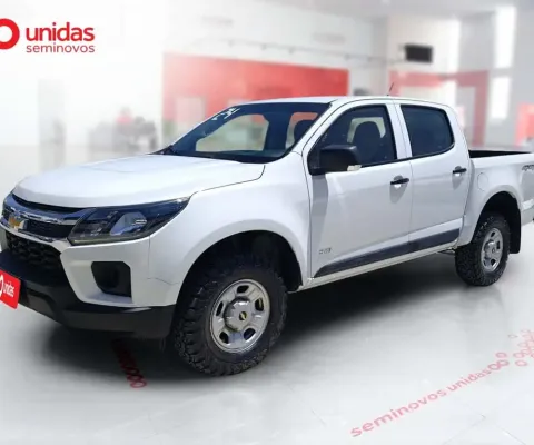 Chevrolet S10 2024 2.8 16v turbo diesel ls cd 4x4 manual