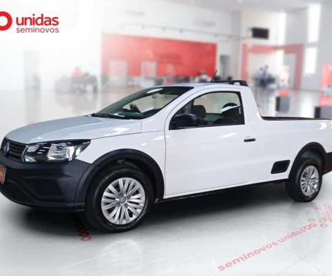 Volkswagen Saveiro 2023 1.6 msi robust cs 16v flex 2p manual