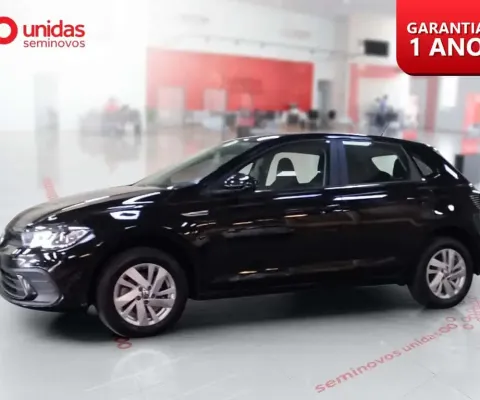 Volkswagen Polo 2024 1.0 12v 170 tsi comfortline flex automático