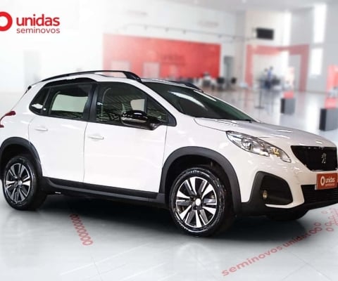 Peugeot 2008 2022 1.6 16v flex allure pack 4p automático