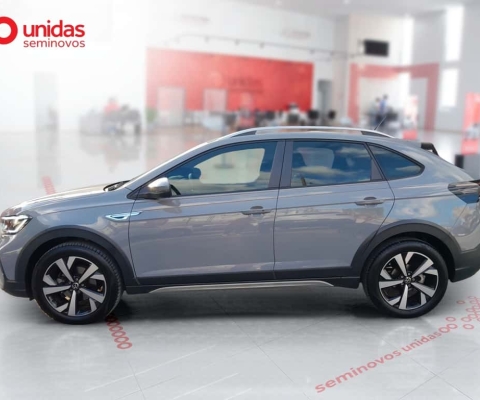 Volkswagen Nivus 2024 1.0 200 tsi total flex highline automático