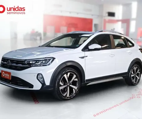 Volkswagen Nivus 2024 1.0 200 tsi total flex highline automático