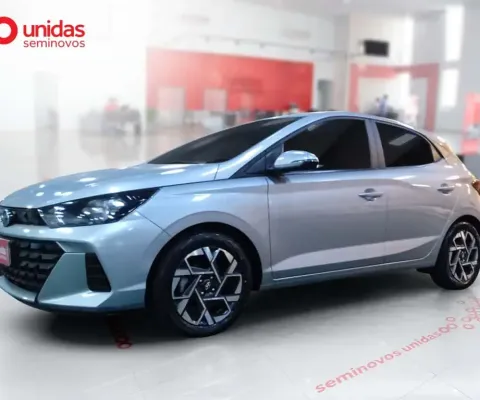 Hyundai Hb20 2024 1.0 tgdi flex comfort automático