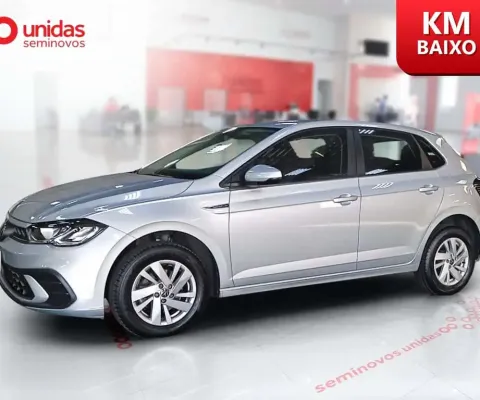 Volkswagen Polo 2023 1.0 170 tsi comfortline automático