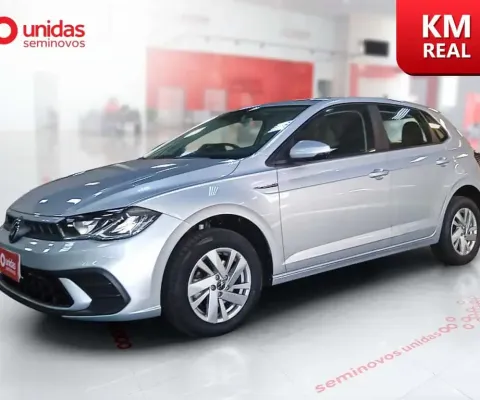 Volkswagen Polo 2023 1.0 170 tsi comfortline automático