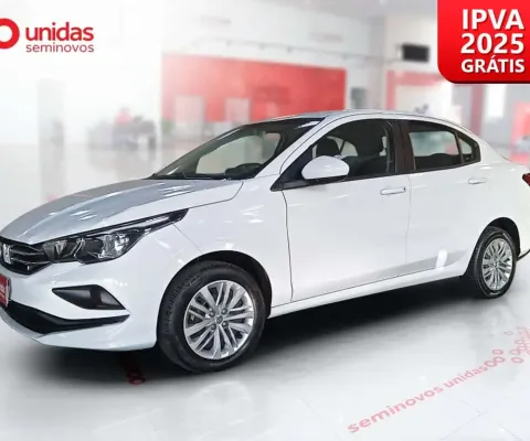 Fiat Cronos 2023 1.3 firefly flex precision cvt