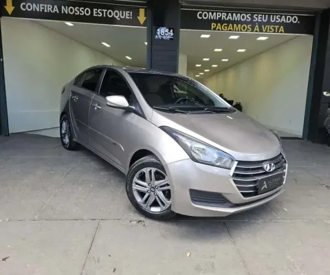 Hyundai Hb20s 2018 1.0 comfort plus 12v flex 4p manual