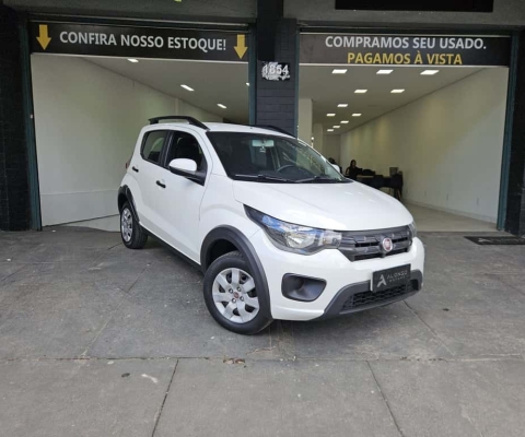 Fiat Mobi 2019 1.0 evo flex way manual