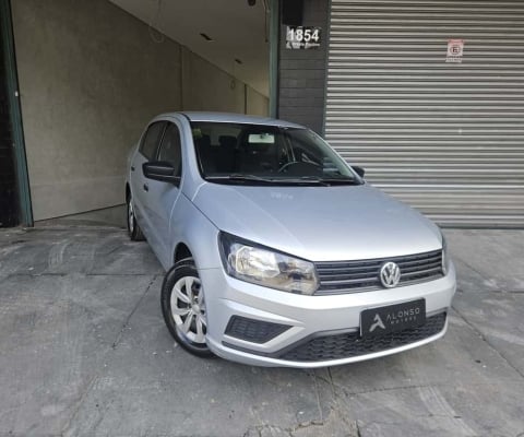 Volkswagen Voyage 2021 1.0 12v mpi totalflex 4p manual