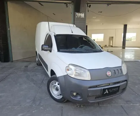 Fiat Fiorino 2021 1.4 mpi furgão hard working 8v flex 2p manual