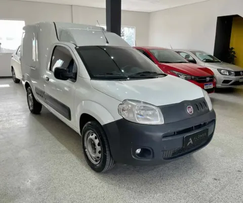 Fiat Fiorino 2021 1.4 mpi furgão hard working 8v flex 2p manual