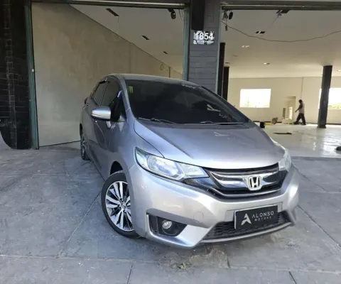 Honda Fit 2015 1.5 ex 16v flex 4p automático