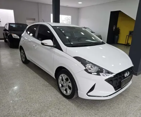 Hyundai Hb20 2021 1.0 12v flex vision manual