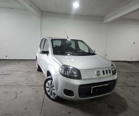 Fiat Uno 2016 1.0 evo vivace 8v flex 4p manual