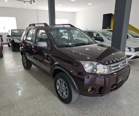 Ford Ecosport 2012 1.6 freestyle 16v flex 4p manual