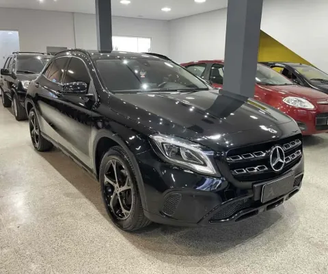Mercedes-benz Gla 200 2018 1.6 cgi flex advance 7g-dct