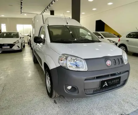 Fiat Fiorino 2020 1.4 mpi furgão hard working 8v flex 2p manual