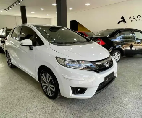 Honda Fit 2016 1.5 ex 16v flex 4p automático