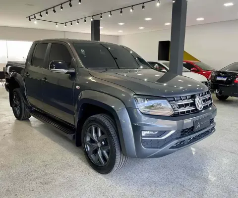 Volkswagen Amarok 2021 3.0 v6 tdi diesel highline cd 4motion automático