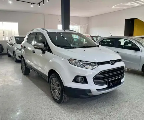 Ford Ecosport 2017 1.6 freestyle 16v flex 4p manual