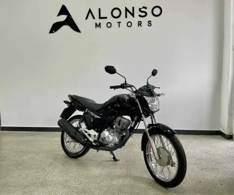 Honda Cg 160 start 2023