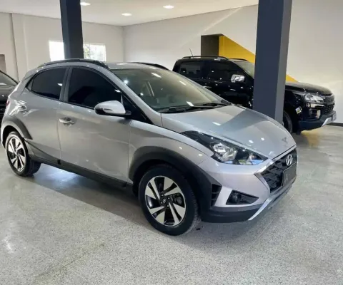 Hyundai Hb20x 2022 1.6 16v flex evolution automático