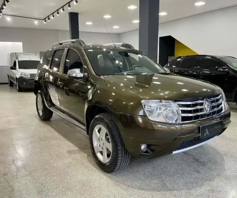 Renault Duster 2015 1.6 dynamique 4x2 16v flex 4p manual