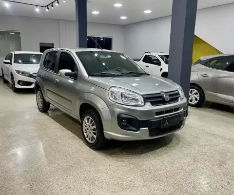 Fiat Uno 2017 1.0 firefly flex attractive 4p manual