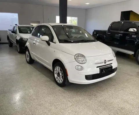Fiat 500 2013 1.4 cult 8v flex 2p manual