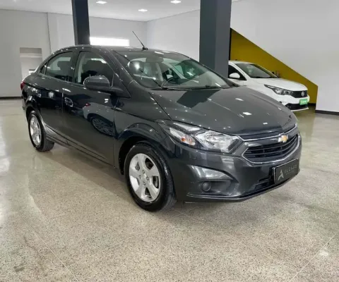 Chevrolet Prisma 2019 1.4 mpfi lt 8v flex 4p manual