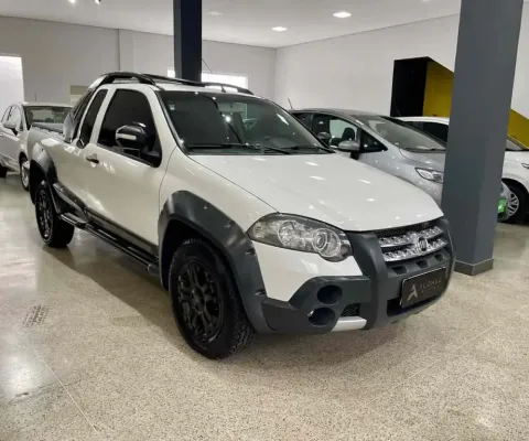 Fiat Strada 2012 1.8 mpi adventure ce 16v flex 2p manual