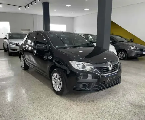 Renault Logan 2021 1.6 16v sce flex zen manual