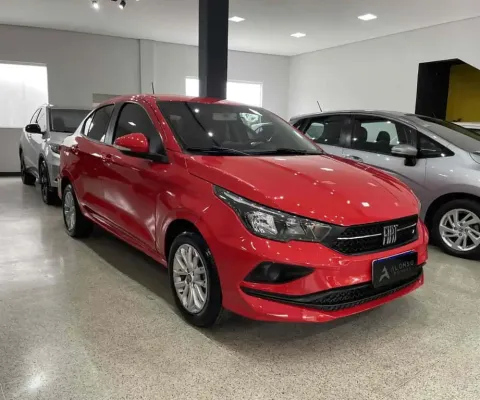 Fiat Cronos 2022 1.3 firefly flex drive manual
