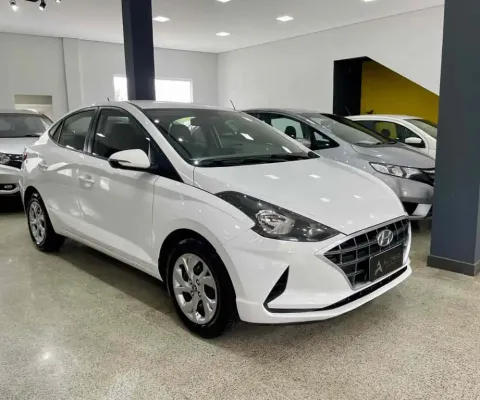 Hyundai Hb20s 2020 1.0 12v flex vision manual