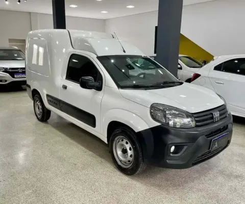 Fiat Fiorino 2024 1.4 mpi furgão endurance 8v flex 2p manual