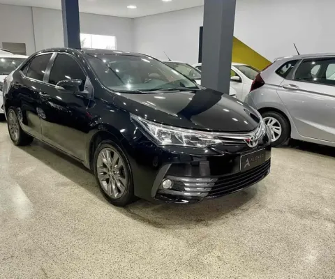 Toyota Corolla 2019 2.0 xei 16v flex 4p automático