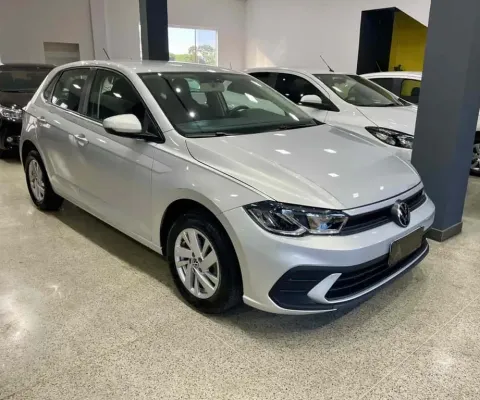 Volkswagen Polo 2023 1.0 170 tsi manual