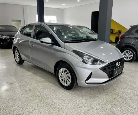 Hyundai Hb20 2021 1.0 12v flex sense manual