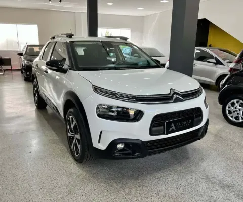 Citroen C4 cactus 2021 1.6 vti 120 flex feel pack eat6