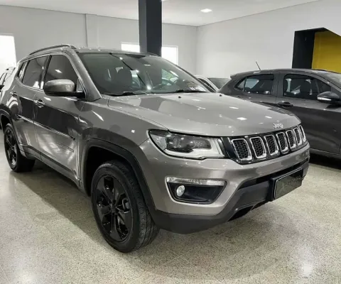 Jeep Compass 2018 2.0 16v diesel longitude 4x4 automático
