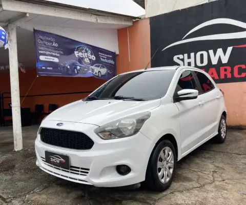 FORD KA SE 1.0 2018 