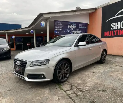 AUDI A4 TFSI  2.0 AUTOMATICO COM TETO SOLAR 