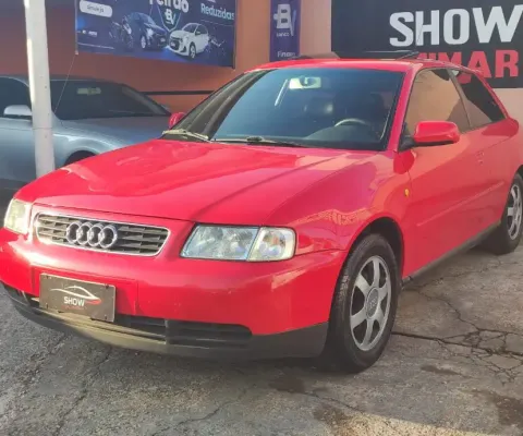 AUDI A3 SUPER CONSERVADO ANO 1998 ASPIRADO